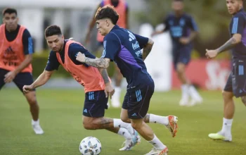 Agustín Giay dan Persiapan Timnas Argentina Jelang Piala Dunia 2026