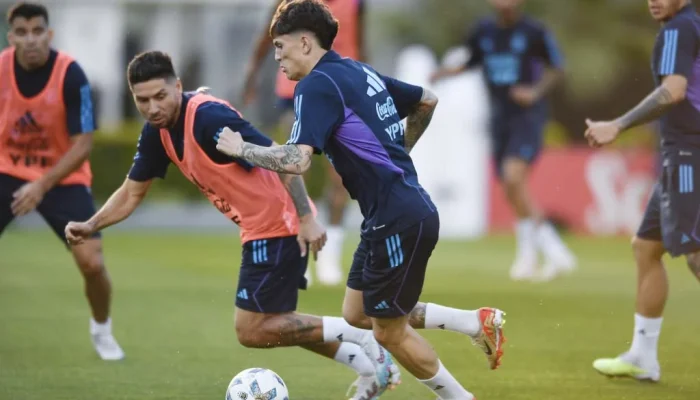 Agustín Giay dan Persiapan Timnas Argentina Jelang Piala Dunia 2026