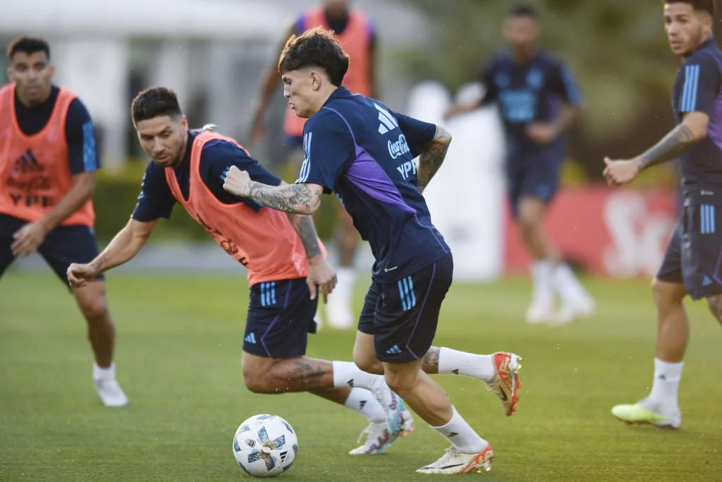 Agustín Giay dan Persiapan Timnas Argentina Jelang Piala Dunia 2026