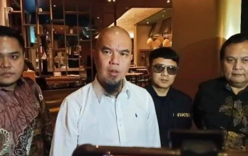 Ahmad Dhani Dihujat Usai Ungkap Rasa Syukur Soal Anak, Ini 135 Ucapan Terima Kasih untuk Guru Wali Kelas