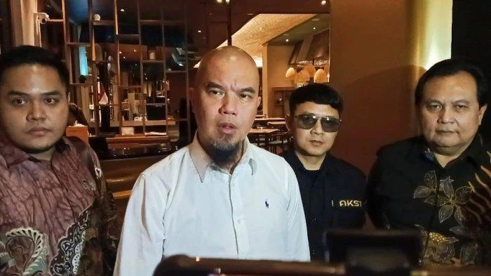 Ahmad Dhani Dihujat Usai Ungkap Rasa Syukur Soal Anak, Ini 135 Ucapan Terima Kasih untuk Guru Wali Kelas