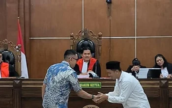 Ahmad Sahroni: Penegakan Hukum Harus Berjalan Objektif, Tidak Boleh Tebang Pilih