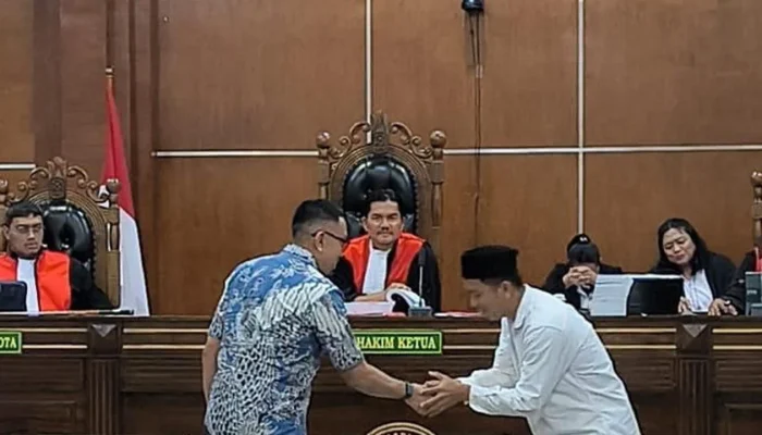 Ahmad Sahroni: Penegakan Hukum Harus Berjalan Objektif, Tidak Boleh Tebang Pilih