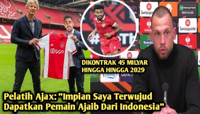 Ajax Tiba-Tiba Berpeluang Mendatangkan Pemain Ternama: ‘Dia Ingin Tinggal Dekat Dengan Jerman’