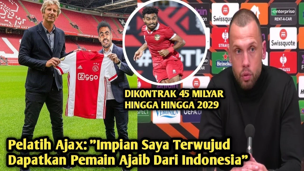 Ajax Tiba-Tiba Berpeluang Mendatangkan Pemain Ternama: 'Dia Ingin Tinggal Dekat Dengan Jerman'