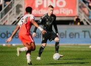 Ajax vs Utrecht: Pertarungan Sengit di Liga Eredivisie