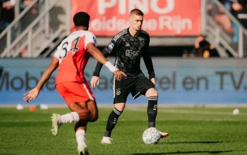 Ajax vs Utrecht: Pertarungan Sengit di Liga Eredivisie