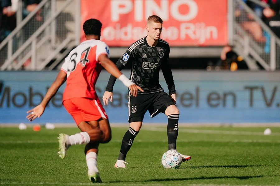 Ajax vs Utrecht: Pertarungan Sengit di Liga Eredivisie