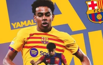 Al Ahly dan Barcelona Tandai Awal Masa Depan Sepak Bola Afrika dengan Penandatanganan Hamza Abdelkarim