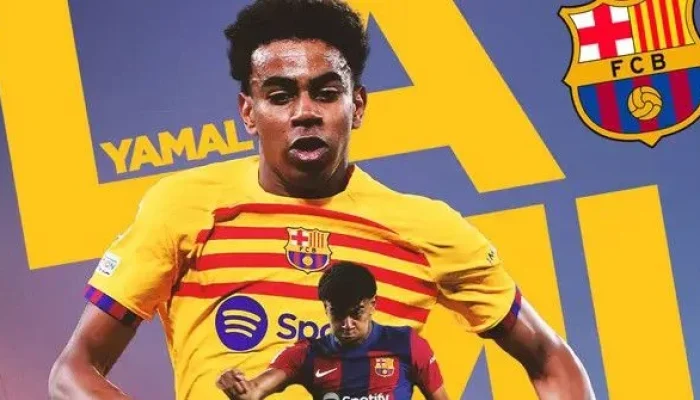 Al Ahly dan Barcelona Tandai Awal Masa Depan Sepak Bola Afrika dengan Penandatanganan Hamza Abdelkarim