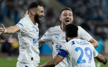 Al Hilal vs Neom: Persaingan Sengit di Liga Arab Saudi