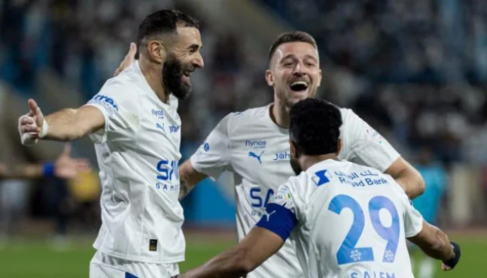 Al Hilal vs Neom: Persaingan Sengit di Liga Arab Saudi