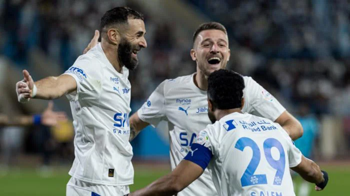 Al Hilal vs Neom: Persaingan Sengit di Liga Arab Saudi