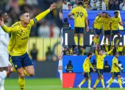 Al Nassr Raih Gelar Juara Liga Pro Saudi, Cristiano Ronaldo Pemain Kunci