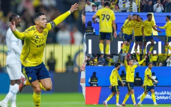 Al Nassr Raih Gelar Juara Liga Pro Saudi, Cristiano Ronaldo Pemain Kunci