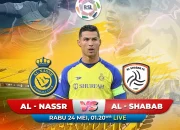 Al Shabab vs Al Nassr: Persaingan Sengit di Liga Saudi