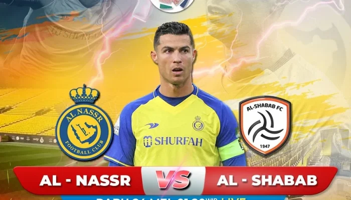 Al Shabab vs Al Nassr: Persaingan Sengit di Liga Saudi