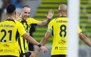 Al Shabab vs Ittihad FC: Persaingan Sengit di Liga Saudi