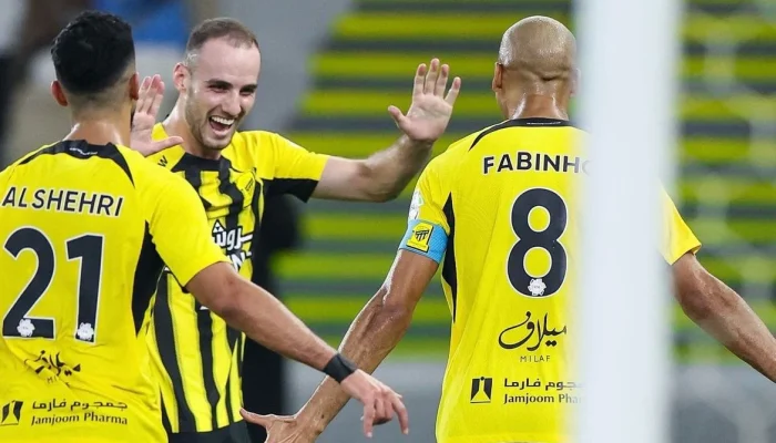 Al Shabab vs Ittihad FC: Persaingan Sengit di Liga Saudi