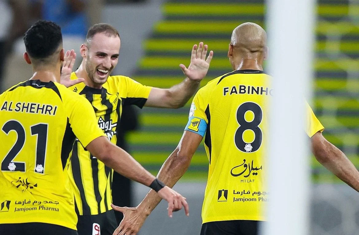 Al Shabab vs Ittihad FC: Persaingan Sengit di Liga Saudi