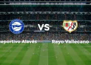 Alavés vs Rayo: Pertarungan Sengit di Liga Spanyol