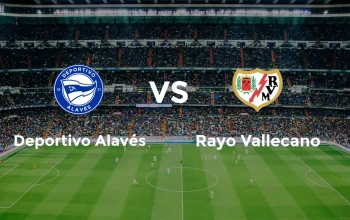 Alavés vs Rayo: Pertarungan Sengit di Liga Spanyol