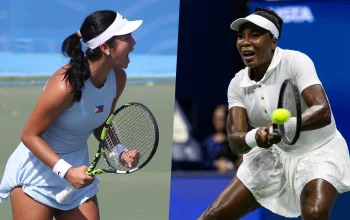 Alex Eala dan Venus Williams Sabet Gelar di Bad Homburg Open