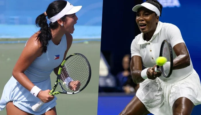 Alex Eala dan Venus Williams Sabet Gelar di Bad Homburg Open