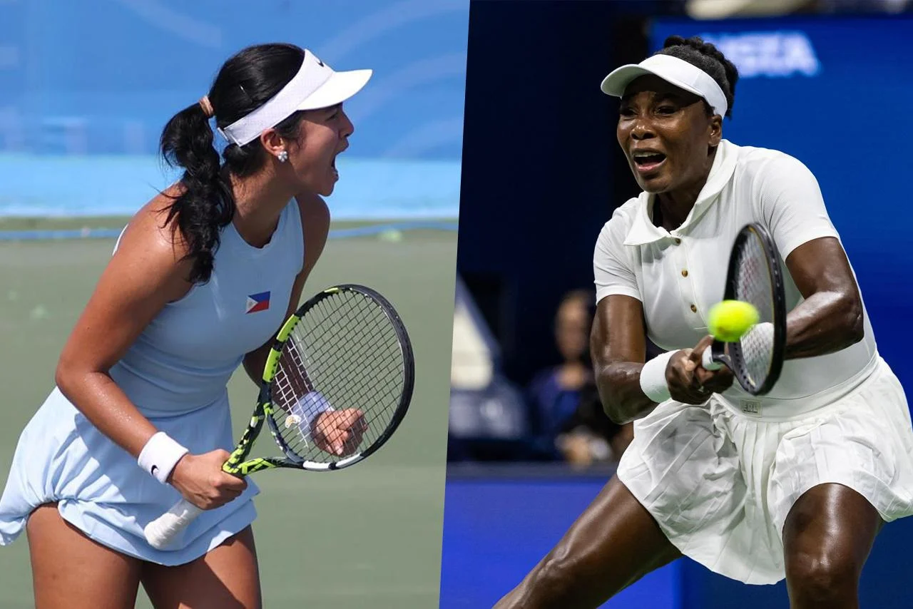 Alex Eala dan Venus Williams Sabet Gelar di Bad Homburg Open