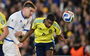 Alexander Isak Siap Bersinar di Piala Dunia 2026