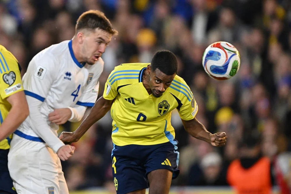 Alexander Isak Siap Bersinar di Piala Dunia 2026