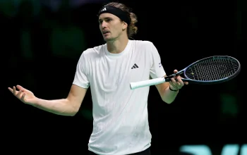 Alexander Zverev Siap Menggebrak Wimbledon 2026 Setelah Kemenangan di Roland Garros