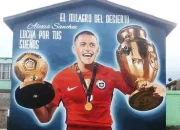 Alexis Sánchez: Dari Tocopilla ke Eropa, Membuat Kesadaran Baru