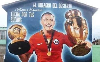Alexis Sánchez: Dari Tocopilla ke Eropa, Membuat Kesadaran Baru