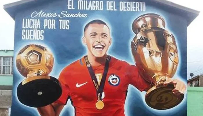 Alexis Sánchez: Dari Tocopilla ke Eropa, Membuat Kesadaran Baru
