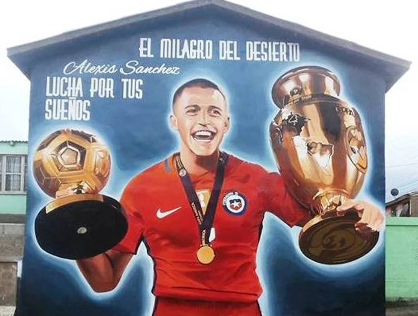 Alexis Sánchez: Dari Tocopilla ke Eropa, Membuat Kesadaran Baru