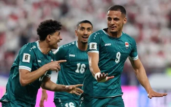 Ali Al-Hamadi dan Kemenangan Norway atas Iraq di Piala Dunia