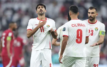 Ali Olwan: Bintang Baru Yordania di Piala Dunia 2026