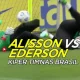 Alisson Becker, Kiper Brasil yang Memiliki Keluarga Harmonis dan Karier Gemilang