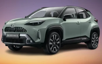 All New Toyota Yaris Cross 2026 Resmi Hadir, SUV Kompak Hybrid Makin Canggih dan Irit BBM