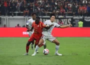 Allano Lima Tinggalkan Persija Setelah Musim yang Spektakuler