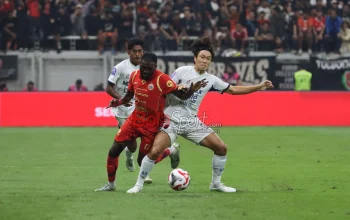Allano Lima Tinggalkan Persija Setelah Musim yang Spektakuler