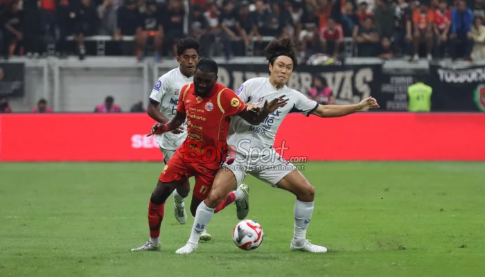 Allano Lima Tinggalkan Persija Setelah Musim yang Spektakuler