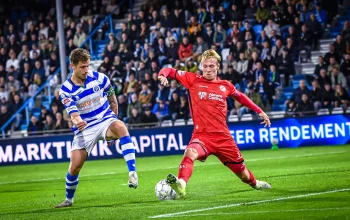 Almere vs De Graafschap: Persiapan Tim dan Debut Pemain Muda