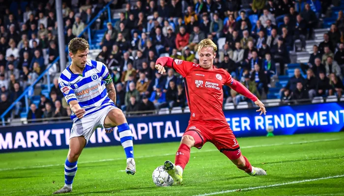 Almere vs De Graafschap: Persiapan Tim dan Debut Pemain Muda