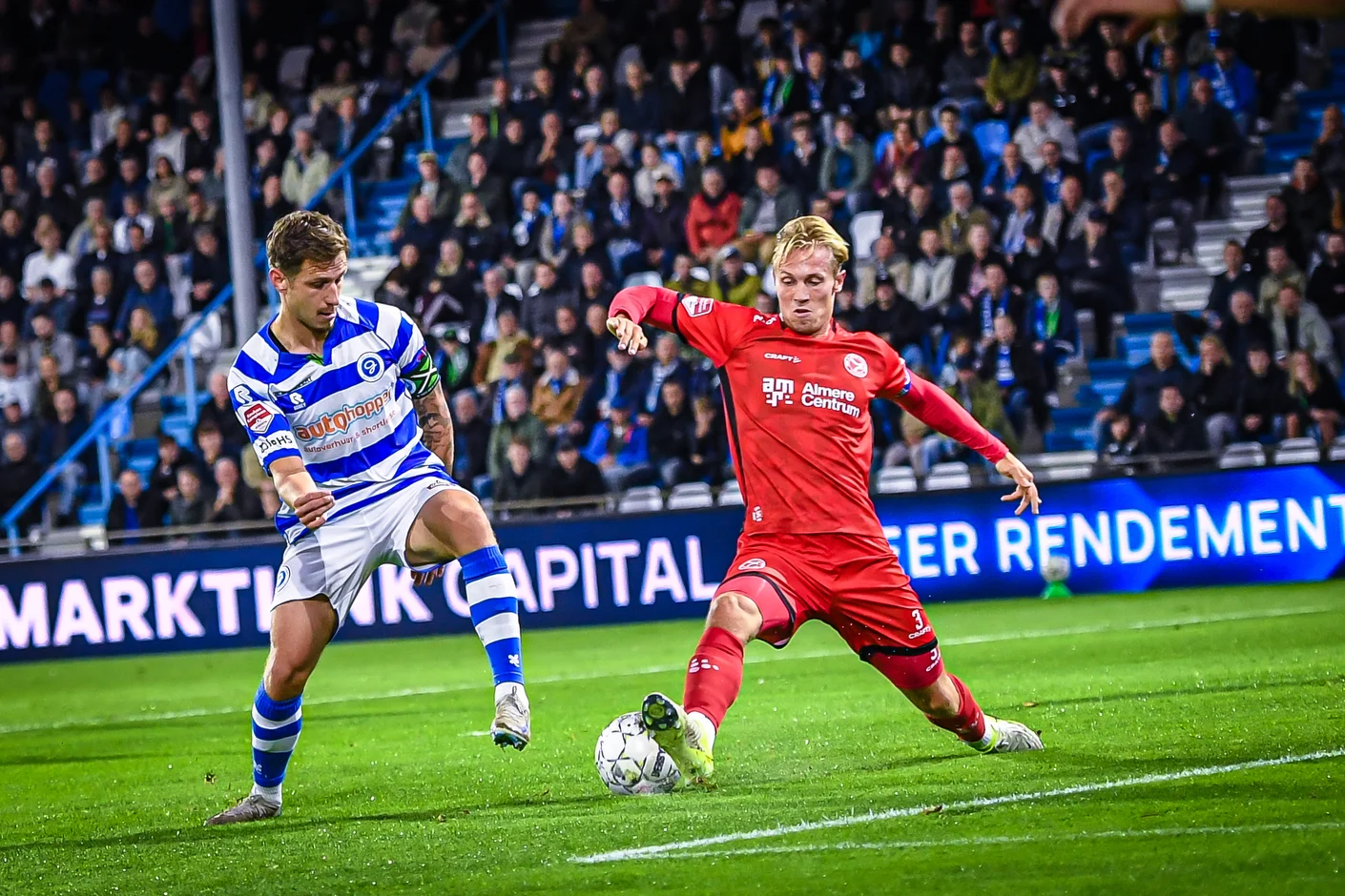 Almere vs De Graafschap: Persiapan Tim dan Debut Pemain Muda