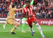 Almeria Gagal Capai Primera Divisi Setelah Kalah dari Málaga