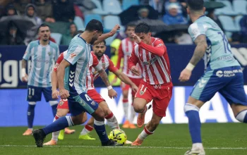Almería vs Málaga: Persaingan Sengit di Lapangan dan Pasar