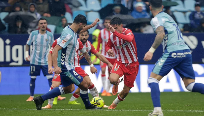Almería vs Málaga: Persaingan Sengit di Lapangan dan Pasar