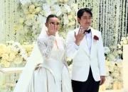 Amanda Manopo dan Kenny Austin Resmi Menjadi Orang Tua, Putra Pertama Lahir dengan Selamat